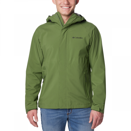 Columbia Men's Earth Explorer Shell Jacket