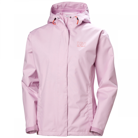 Helly Hansen Women's Seven J Breathable Rain Jacket