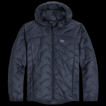 Outdoor Research Men's Superstrand Lt Hooded Jacket