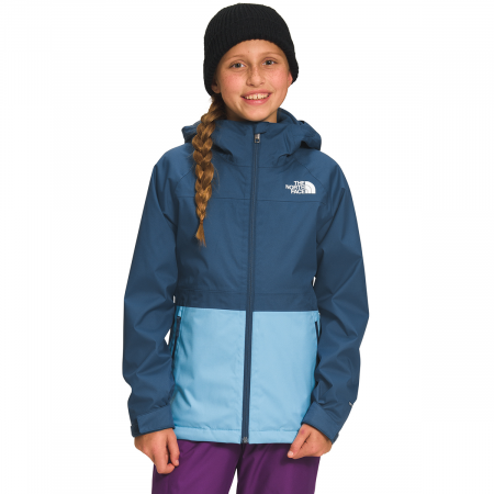 The North Face Girls' Vortex Triclimate Softshell Jacket