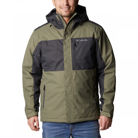 Columbia Men's Tipton Peak Ii Insulated Jacket