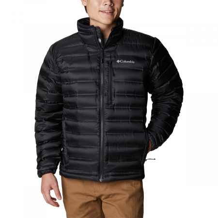 Columbia Men's Pebble Peak Down Jacket