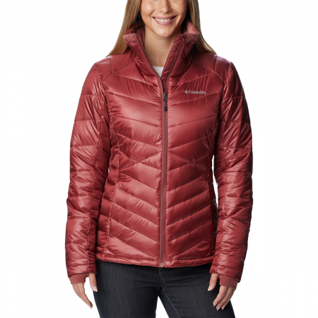 Columbia Women's Joy Peak Omni-Heat Infinity Insulated Jacket