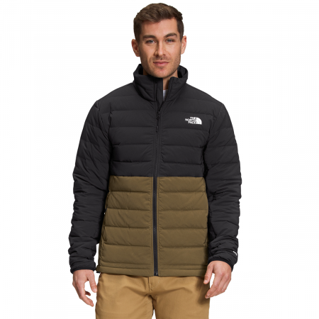 The North Face Men's Belleview Stretch Down Jacket