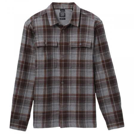 Prana Men's Glover Park Lined Flannel