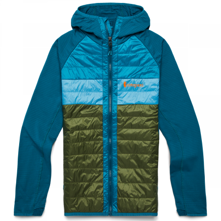 Cotopaxi Capa Hybrid Insulated Hooded Jacket