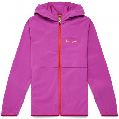 Cotopaxi Women's Vuelta Performance Windbreaker Jacket