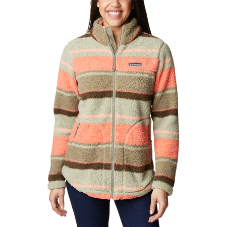 Columbia Women's West Bend Full Zip Fleece Jacket