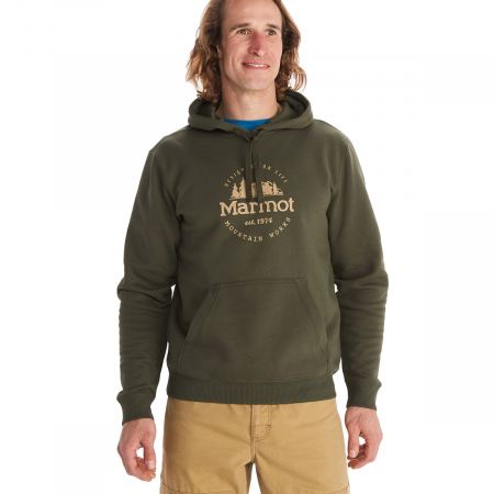 Marmot Men's Culebra Peak Hoody