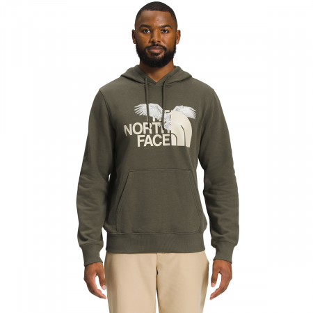 The North Face Men's Americana Pullover Hoodie