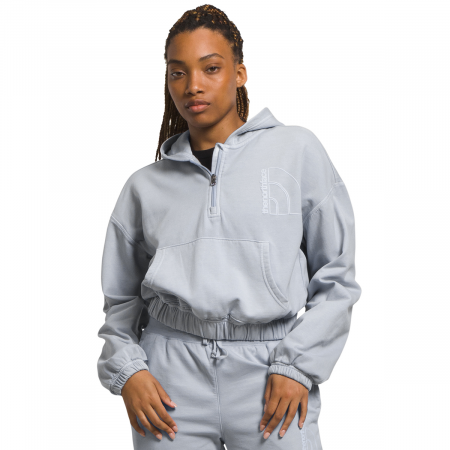 The North Face Women's 1/2-Zip Hoodie