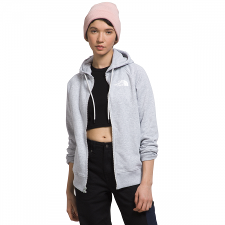 The North Face Women's Brand Proud Full-Zip Hoodie