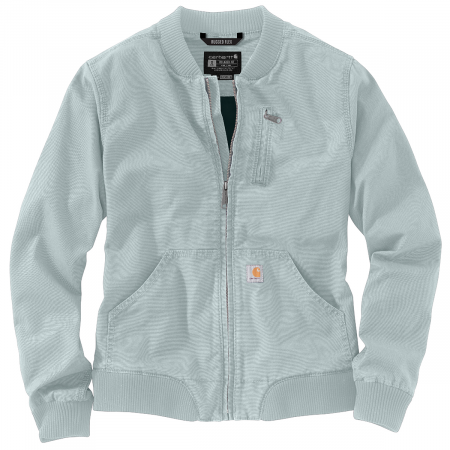 Carhartt Women's 102524 Rugged Flex Relaxed Fit Canvas Jacket