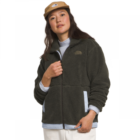 The North Face Women's Campshire Fleece Jacket