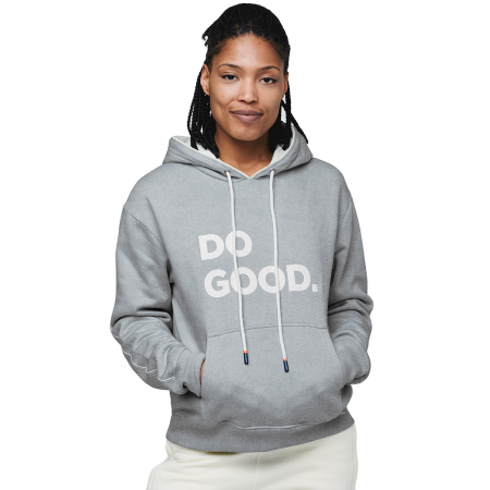 Cotopaxi Women's Do Good Pullover Hoodie