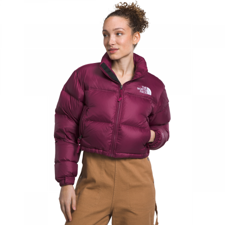 The North Face Women's Nuptse Short Jacket