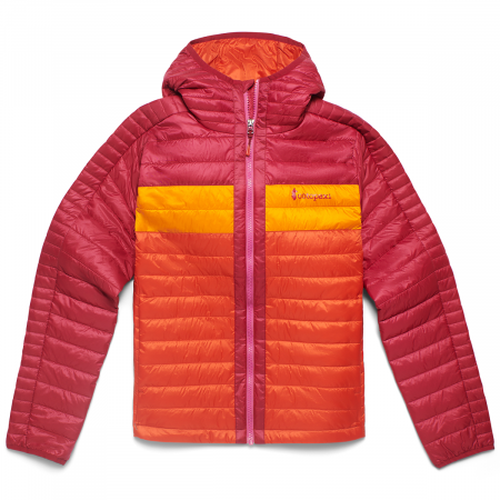 Cotopaxi Women's Capa Insulated Hooded Jacket