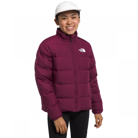 The North Face Big Kids Reversible North Down Jacket