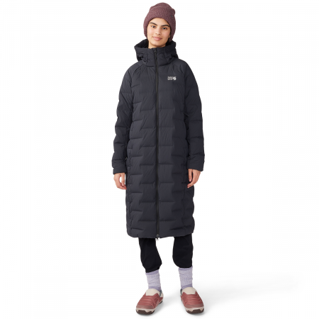 Mountain Hardwear Women's Stretchdown Long Parka