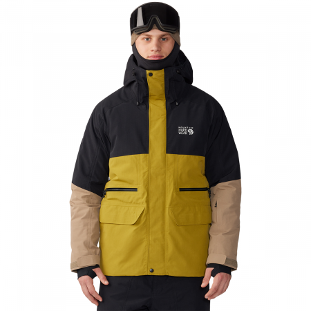 Mountain Hardwear Men's First Tracks Jacket