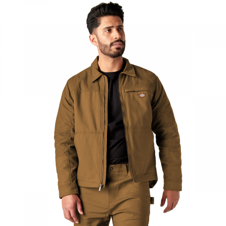 Dickies Men's Waxed Canvas Service Jacket