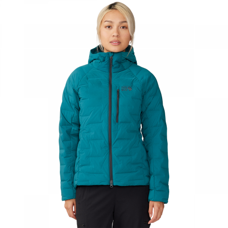 Mountain Hardwear Women's Stretchdown Hoody