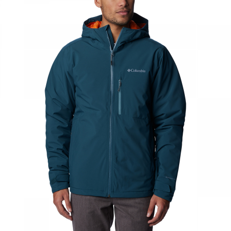 Columbia Men's Explorer's Edge Insulated Jacket