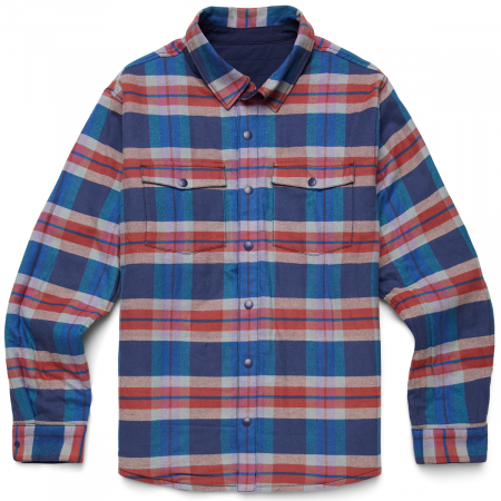 Cotopaxi Men's Salto Insulated Flannel Jacket