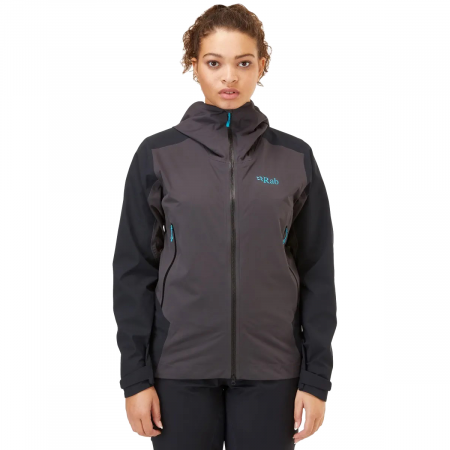 RAB Women's Kinetic Alpine 2.0 Waterproof Jacket