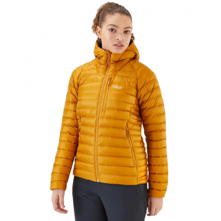 RAB Women's Microlight Alpine Down Jacket