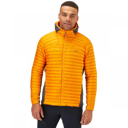 RAB Men's Cirrus Flex 2.0 Insulated Hooded Jacket