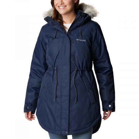 Columbia Women's Suttle Mountain Mid Jacket