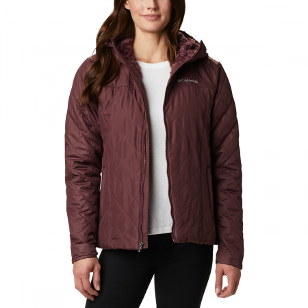 Columbia Women's Copper Crest Hooded Jacket