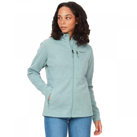 Marmot Women's Drop Line Fleece Jacket