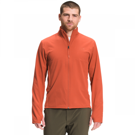 The North Face Men's Treadway Hybrid + Futurefleece Full-Zip Jacket