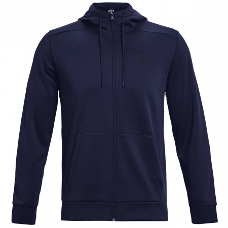 Under Armour Men's Armour Fleece Full-Zip Hoodie