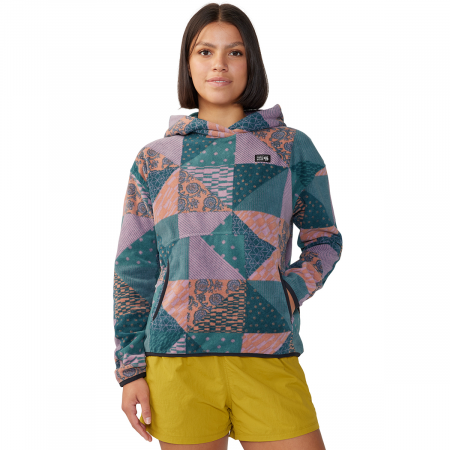 Mountain Hardwear Women's Microchill Hoody