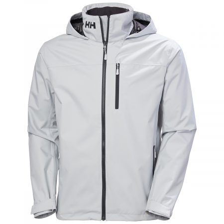 Helly Hansen Men's Crew Hooded Midlayer Jacket