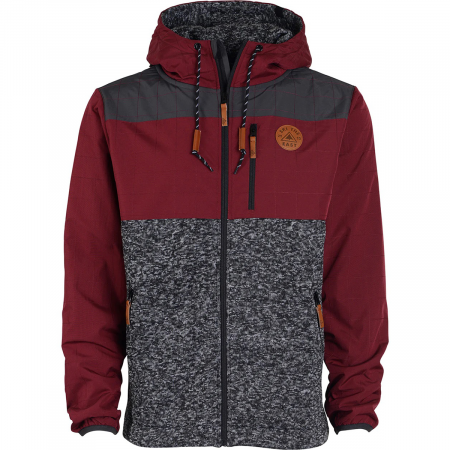 Ski The East Men's Ranger Fleece Jacket