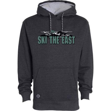 Ski The East Men's Vista Hoodie