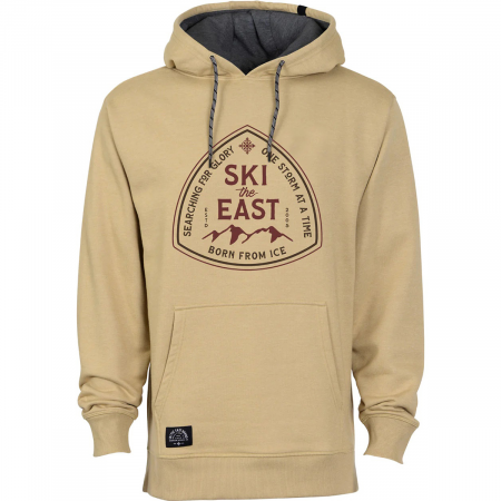 Ski The East Men's Searching For Glory Hoodie