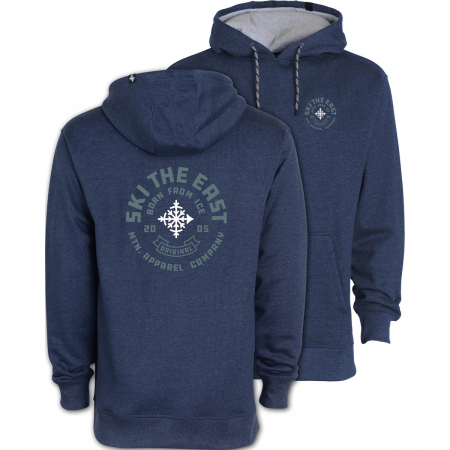 Ski The East Men's Icon Hoodie