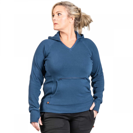 Dovetail Women's Anna Pullover Hoodie