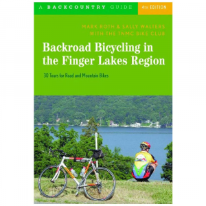 Backroad Bicycling In The Finger Lakes Region