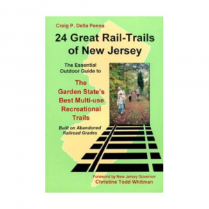 24 Great Rail Trails Of New Jersey