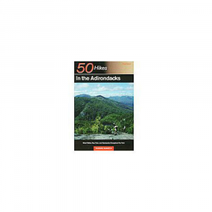 50 Hikes In The Adirondacks