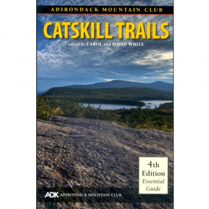 Adk Catskill Trails Guide Book