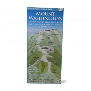 Mt Washington Map