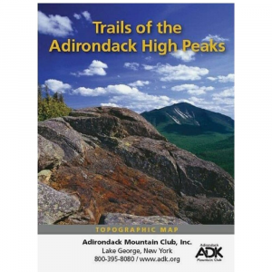 Adk Trails Of The Adirondack High Peaks Region