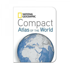 Nat Geo Compact Atlas Of The World